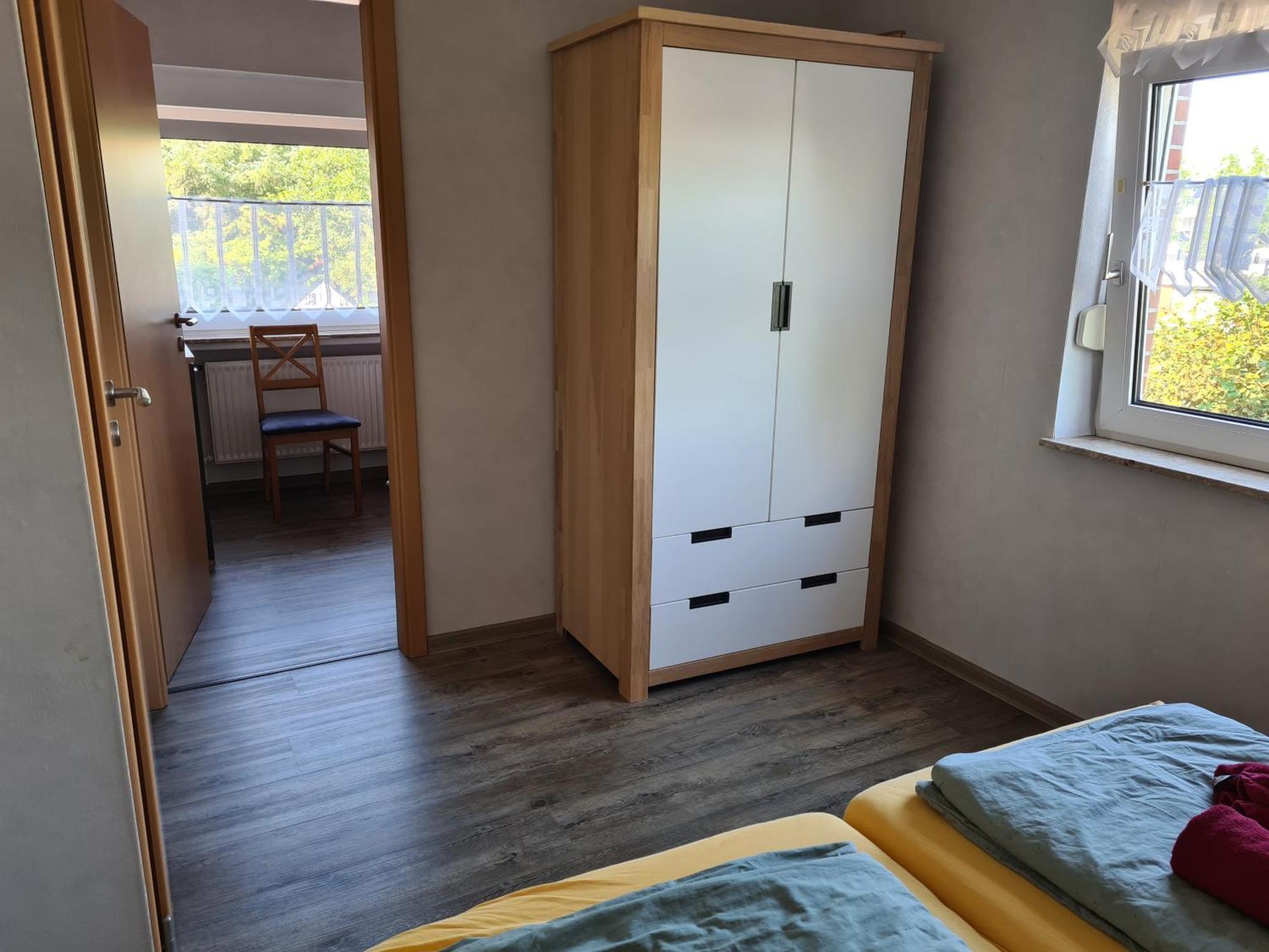 Hotel-Pension Friesenruh Bensersiel Kamer foto