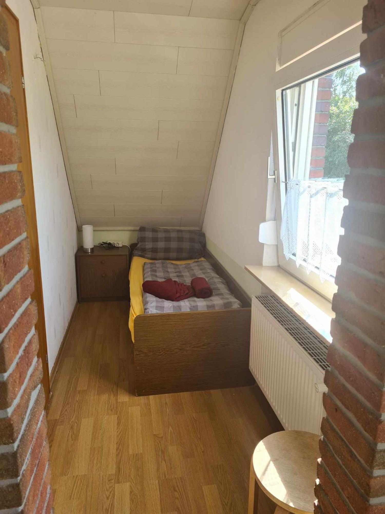 Hotel-Pension Friesenruh Bensersiel Kamer foto